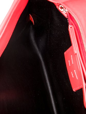 Proenza Schouler Leather Top Handle Bag