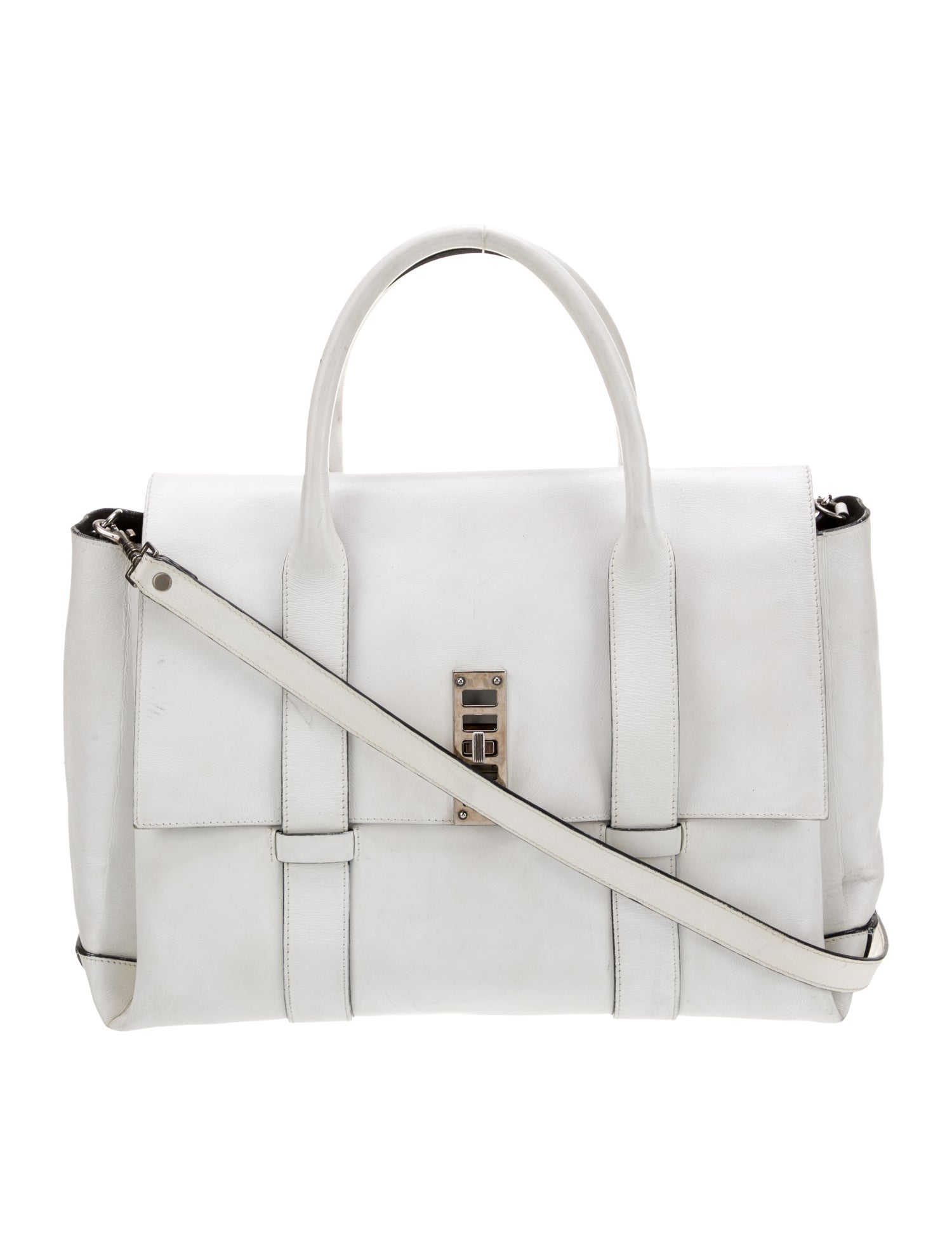 Proenza Schouler Leather Shoulder Bag