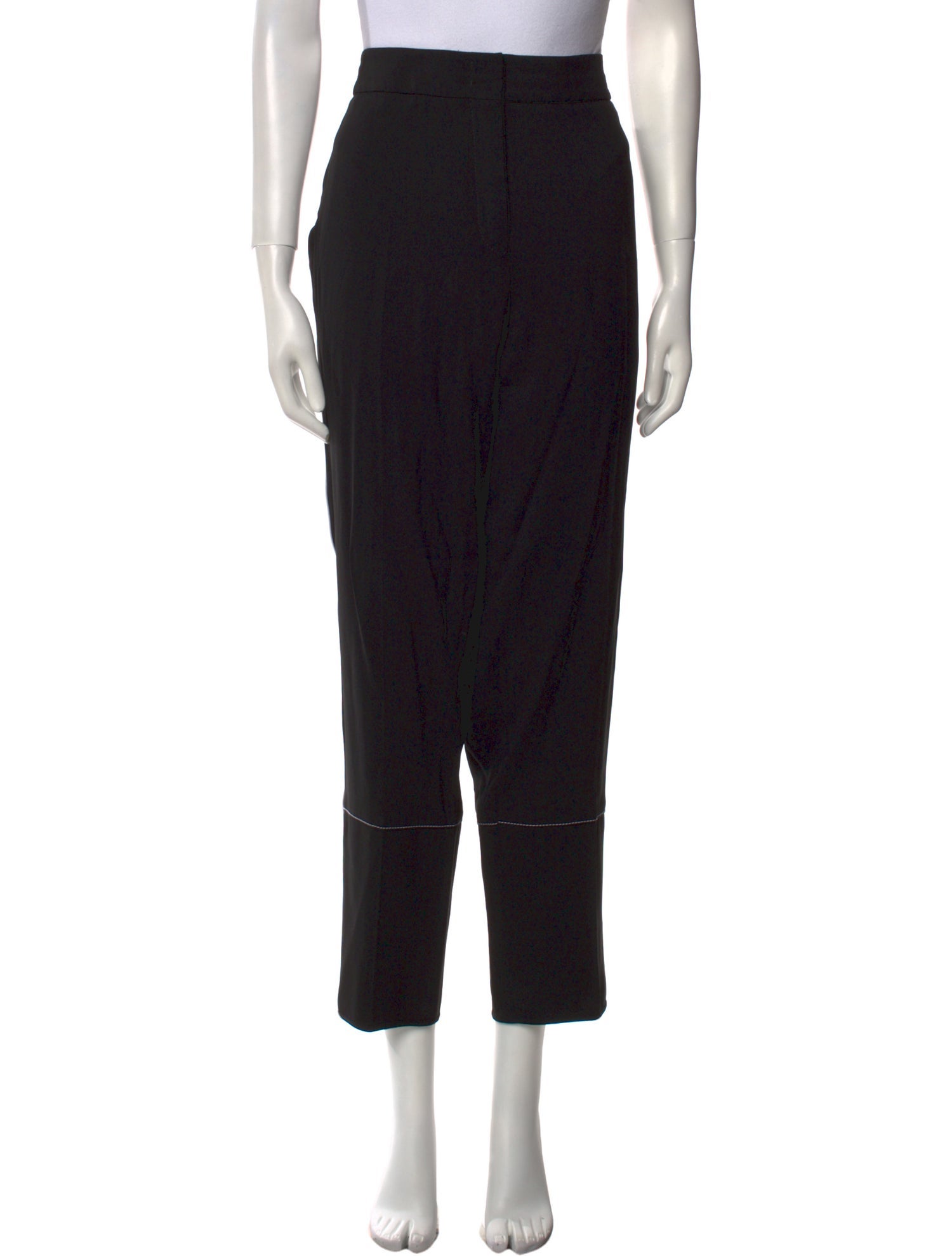 Proenza Schouler Straight Leg Pants