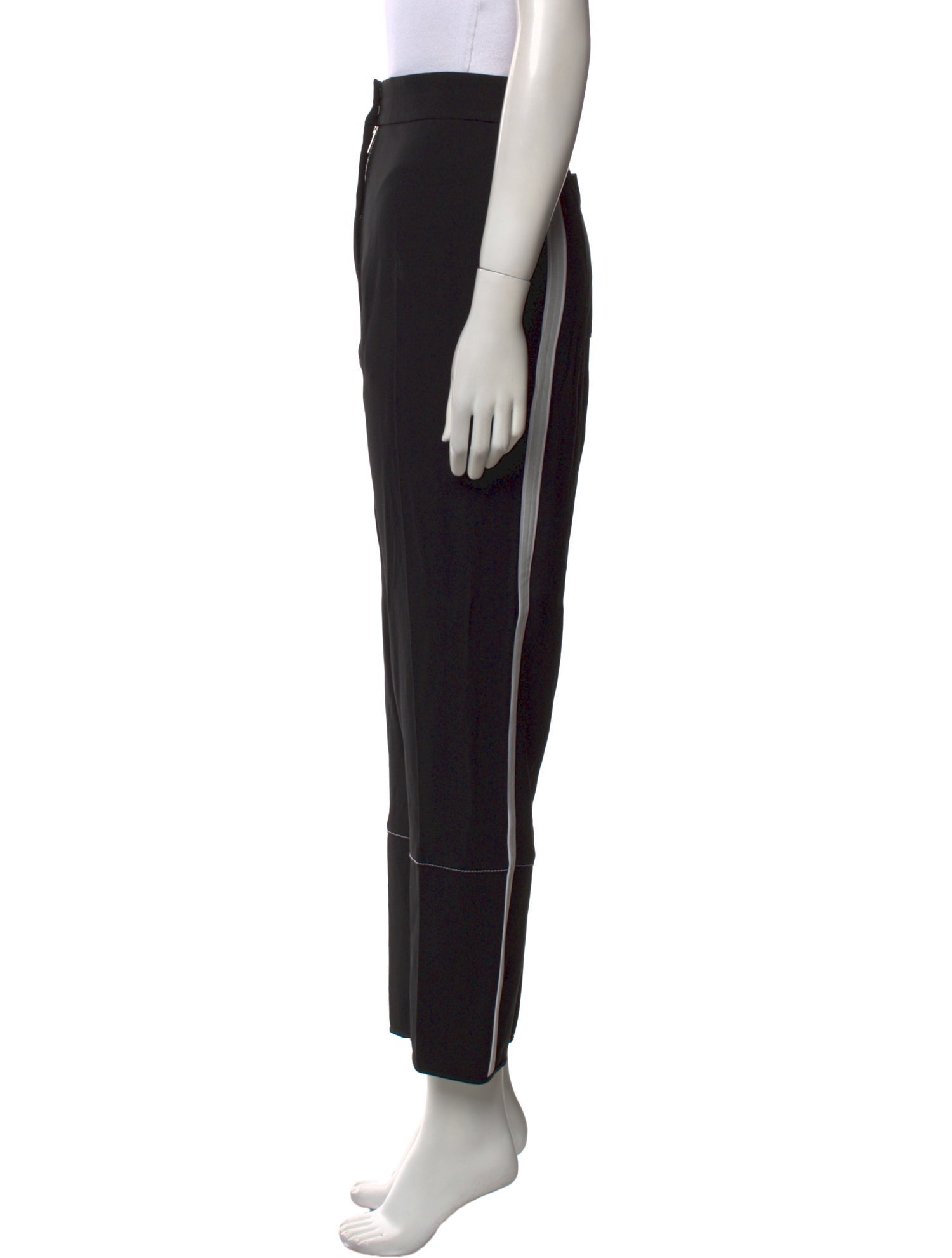 Proenza Schouler Straight Leg Pants