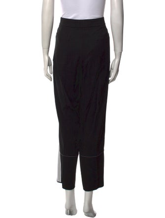 Proenza Schouler Straight Leg Pants