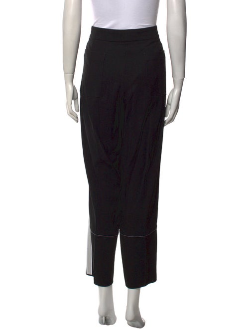 Proenza Schouler Straight Leg Pants