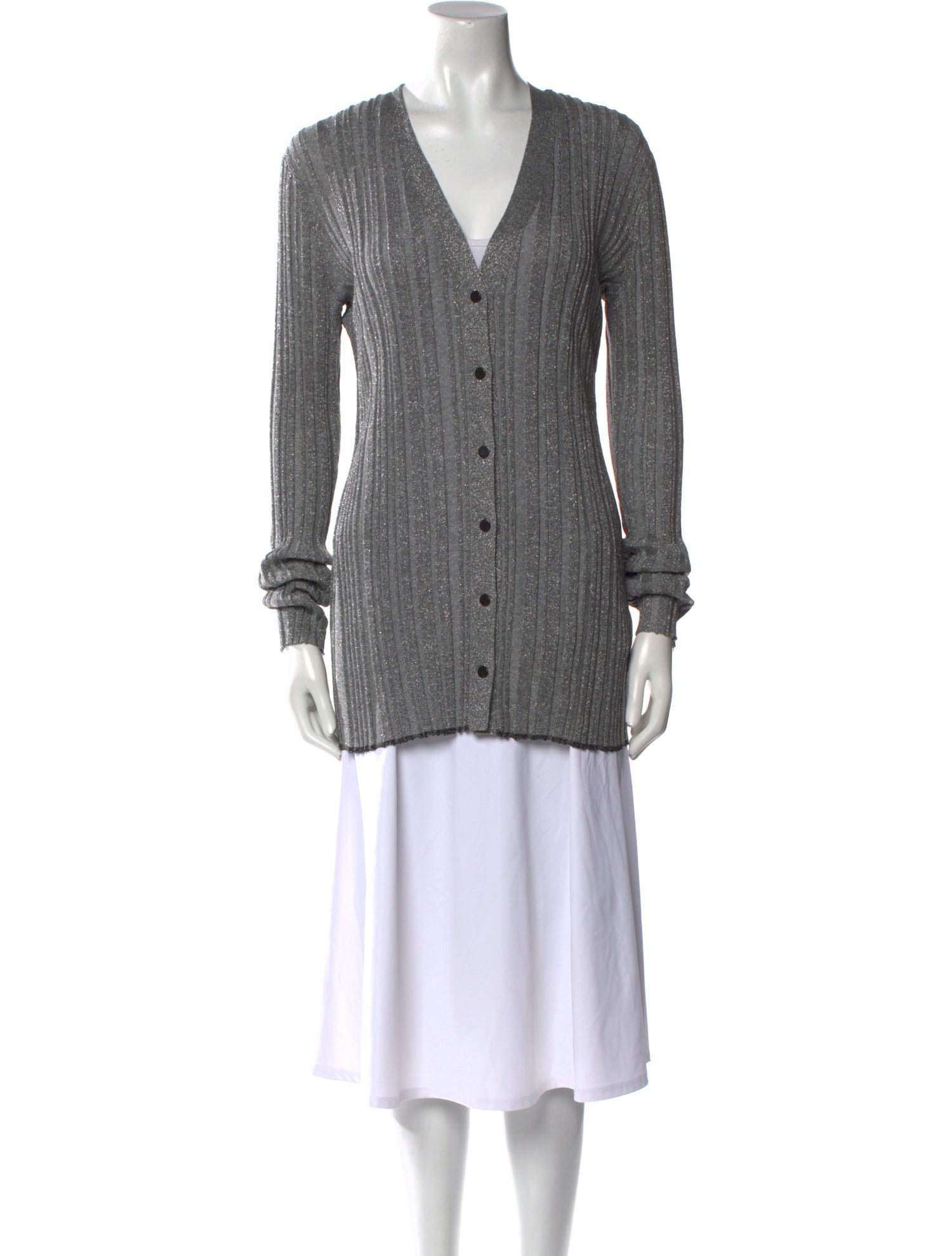 Proenza Schouler V-Neck Sweater