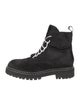 Proenza Schouler Leather Combat Boots