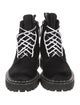 Proenza Schouler Leather Combat Boots