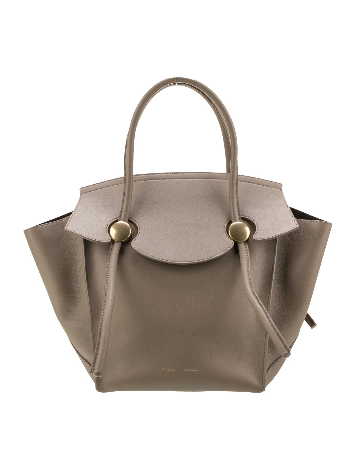 Proenza Schouler Leather Tote