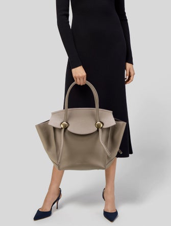 Proenza Schouler Leather Tote