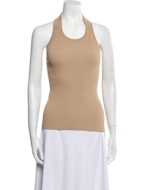 Proenza Schouler Halterneck Sleeveless Top