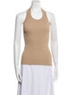 Proenza Schouler Halterneck Sleeveless Top