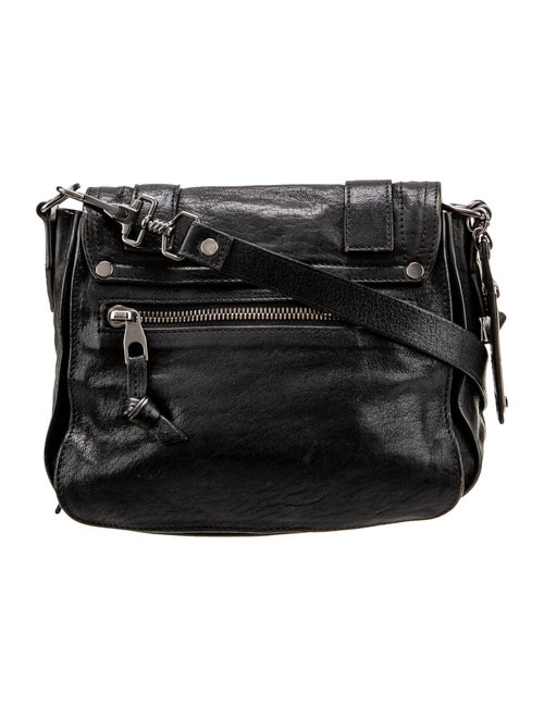 Proenza Schouler Leather Bucket Bag