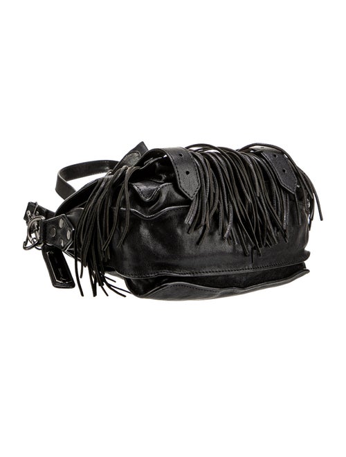 Proenza Schouler Leather Bucket Bag