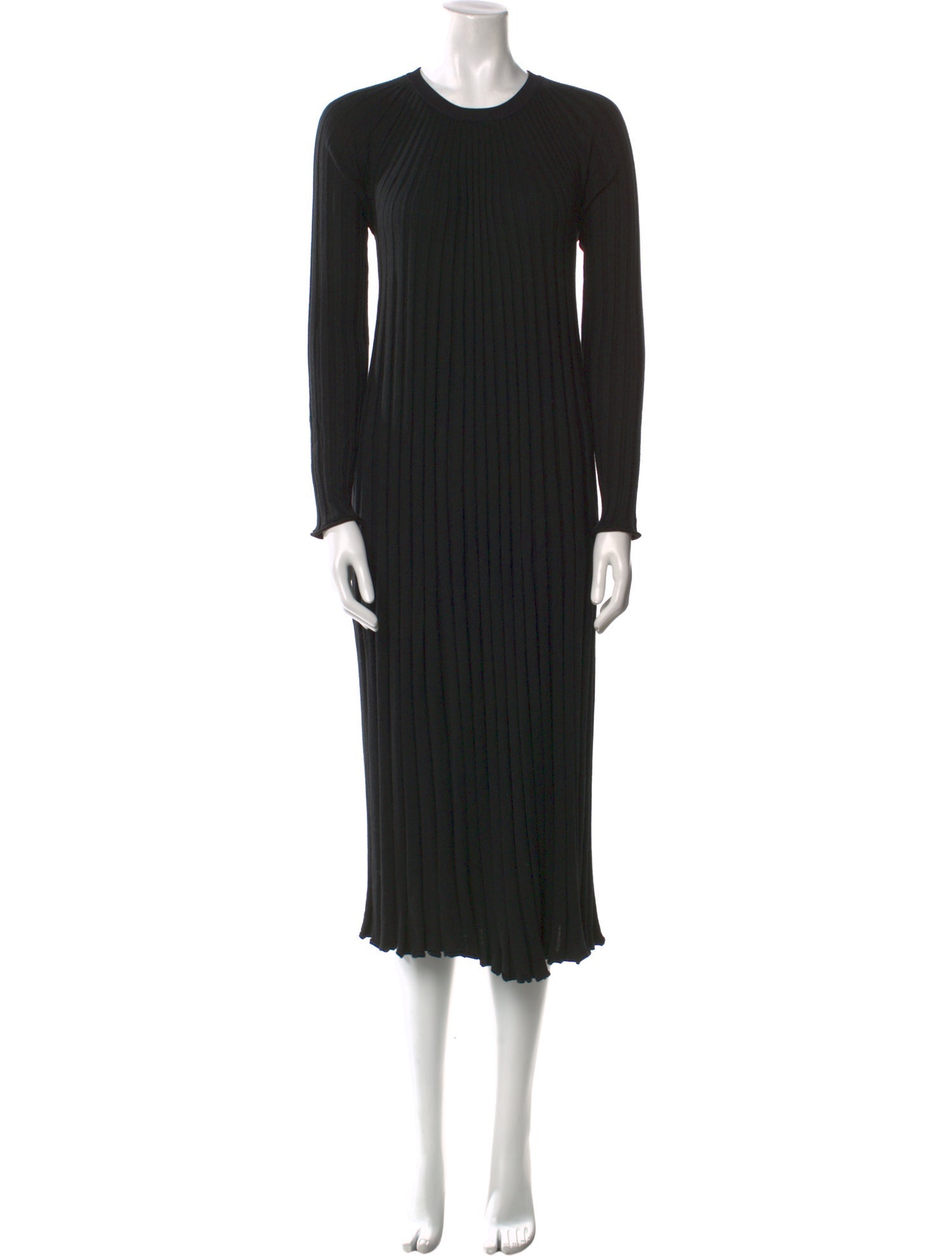Proenza Schouler Silk Midi Length Dress