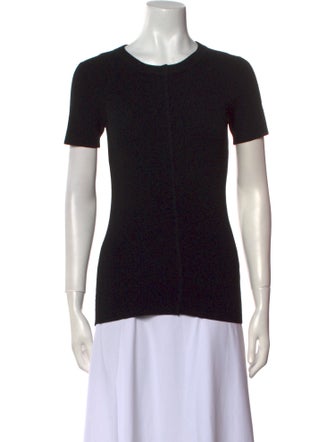 Proenza Schouler Crew Neck Short Sleeve T-Shirt