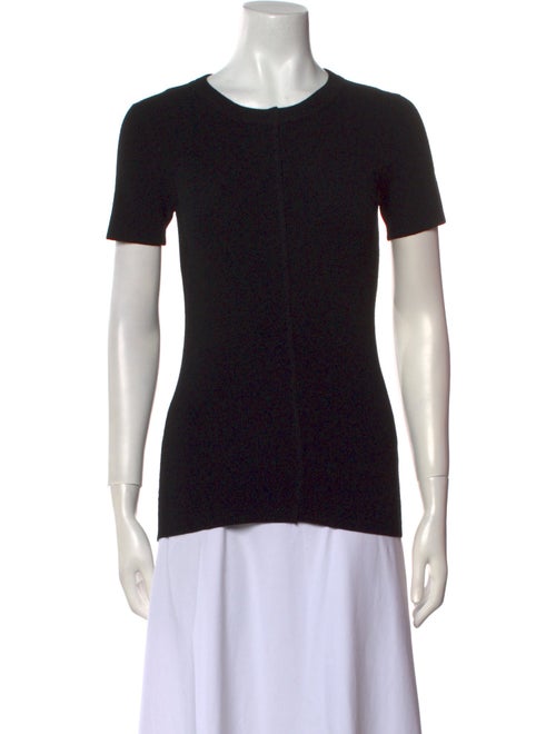 Proenza Schouler Crew Neck Short Sleeve T-Shirt