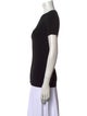 Proenza Schouler Crew Neck Short Sleeve T-Shirt