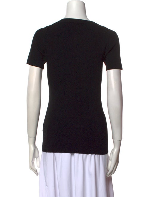 Proenza Schouler Crew Neck Short Sleeve T-Shirt