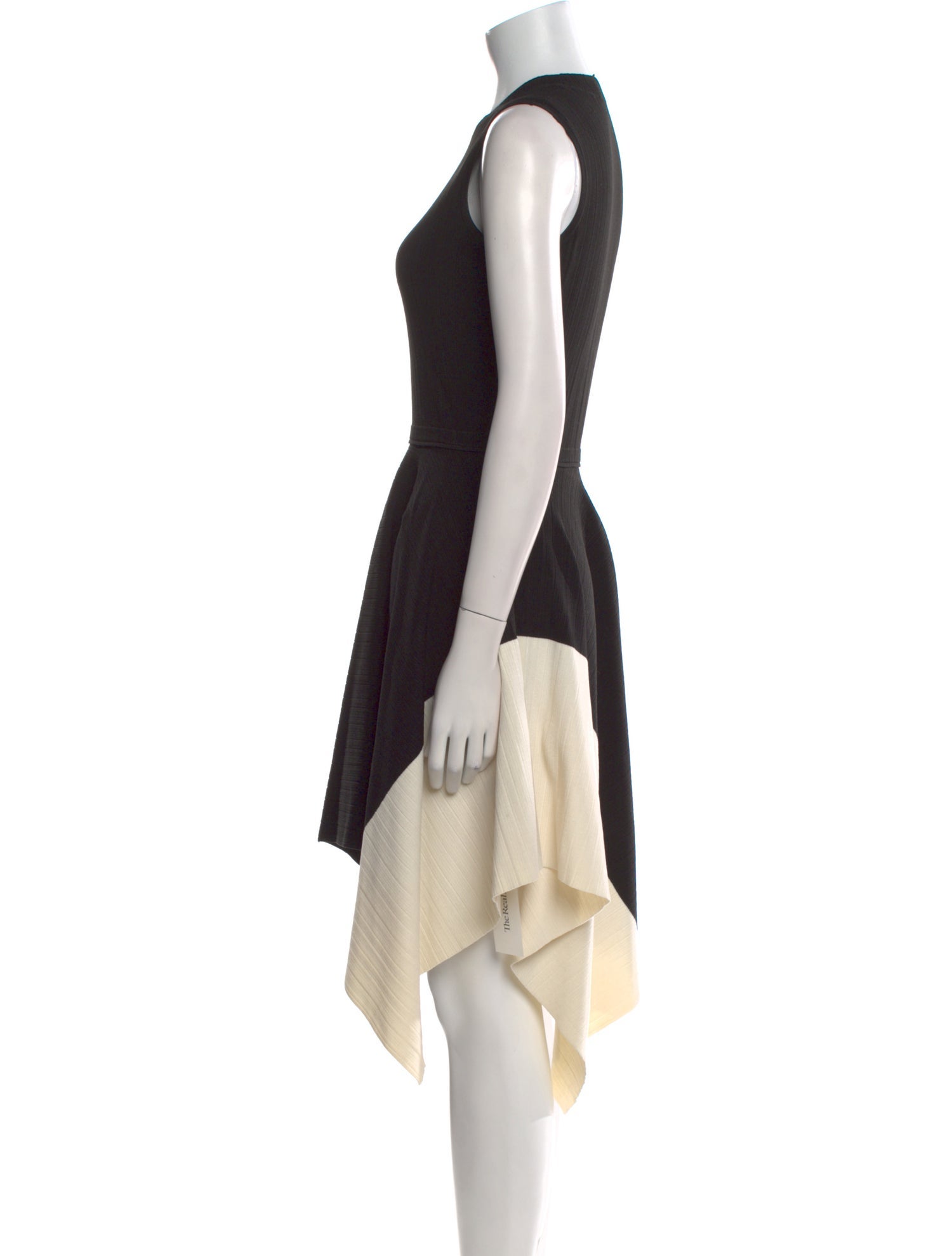 Proenza Schouler Silk Midi Length Dress