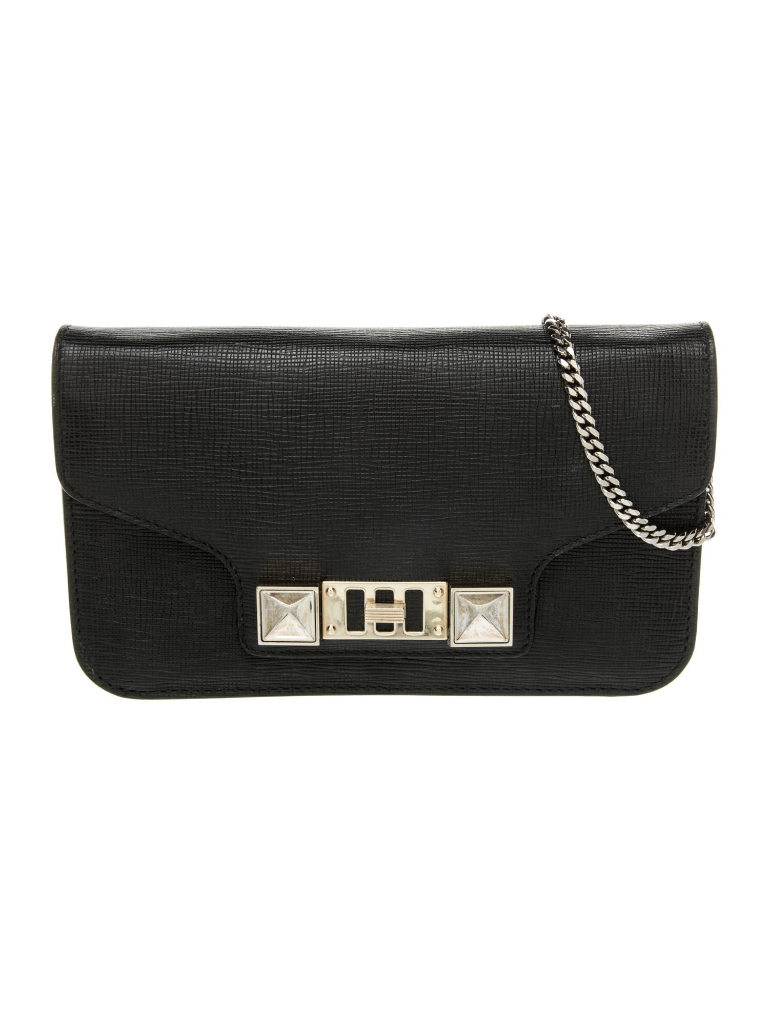 Proenza Schouler Leather Belt Bag