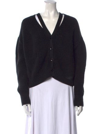 Proenza Schouler V-Neck Sweater