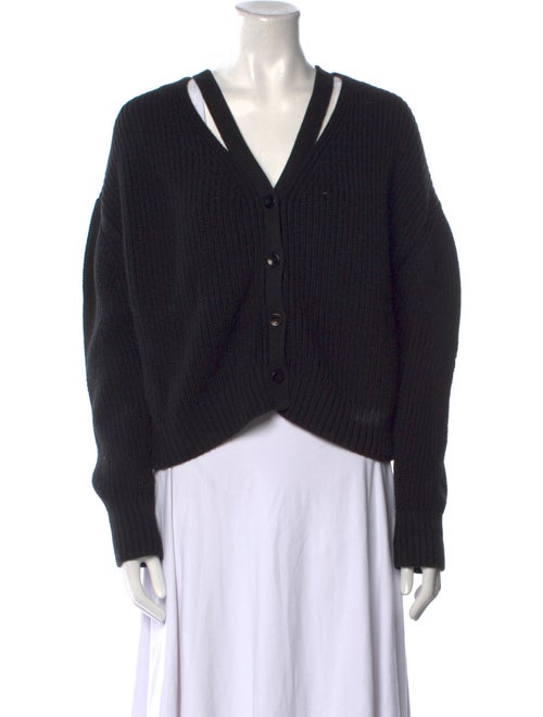 Proenza Schouler V-Neck Sweater