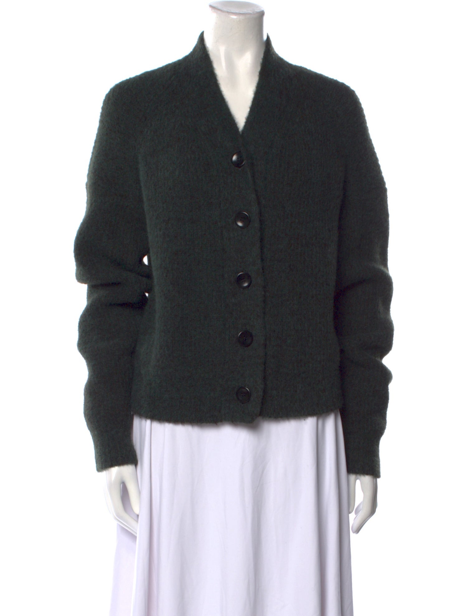 Proenza Schouler V-Neck Sweater