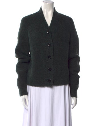 Proenza Schouler V-Neck Sweater