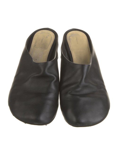 Proenza Schouler Leather Mules