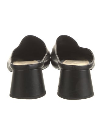 Proenza Schouler Leather Mules
