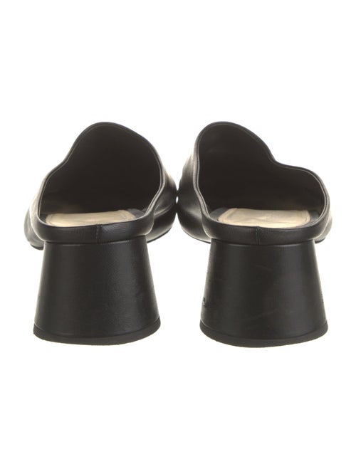 Proenza Schouler Leather Mules