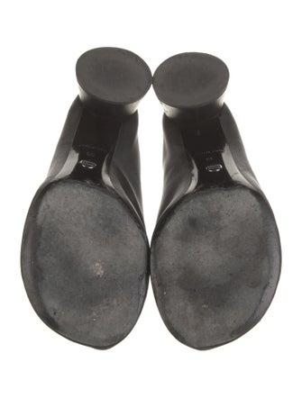 Proenza Schouler Leather Mules