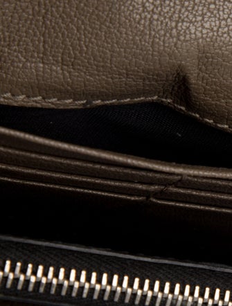 Proenza Schouler PS1 Continental Wallet Leather Continental Wallet