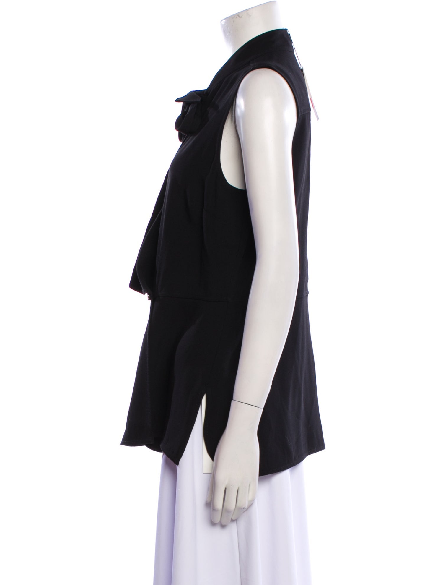 Proenza Schouler V-Neck Sleeveless Blouse w/ Tags
