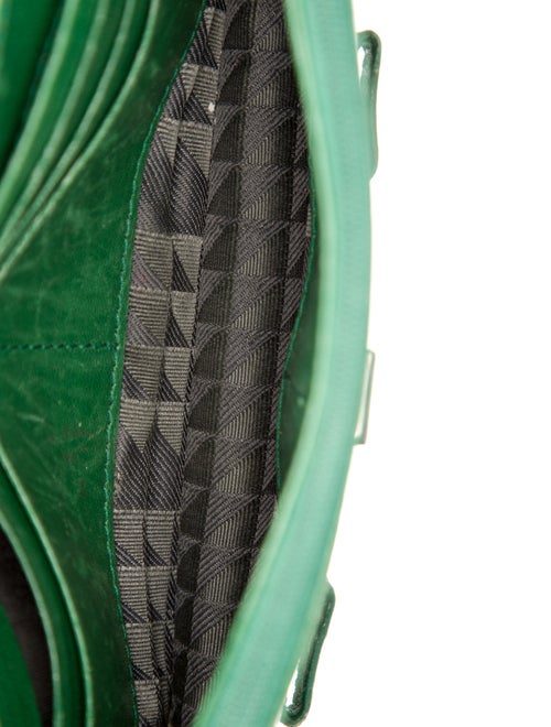 Proenza Schouler Leather Messenger Bag