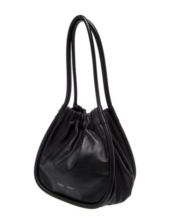 Proenza Schouler Leather Shoulder Bag