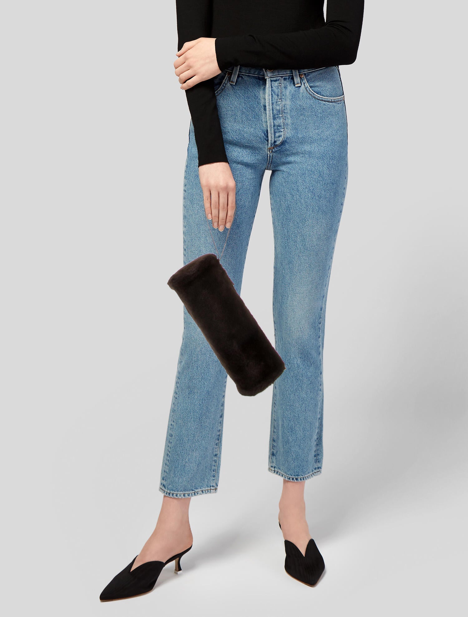 Proenza Schouler Clutch w/ Tags