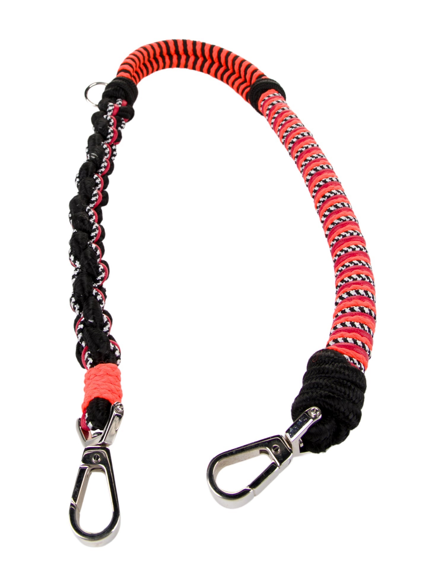 Proenza Schouler pattern bag strap