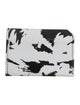 Proenza Schouler Leather Printed Wristlet