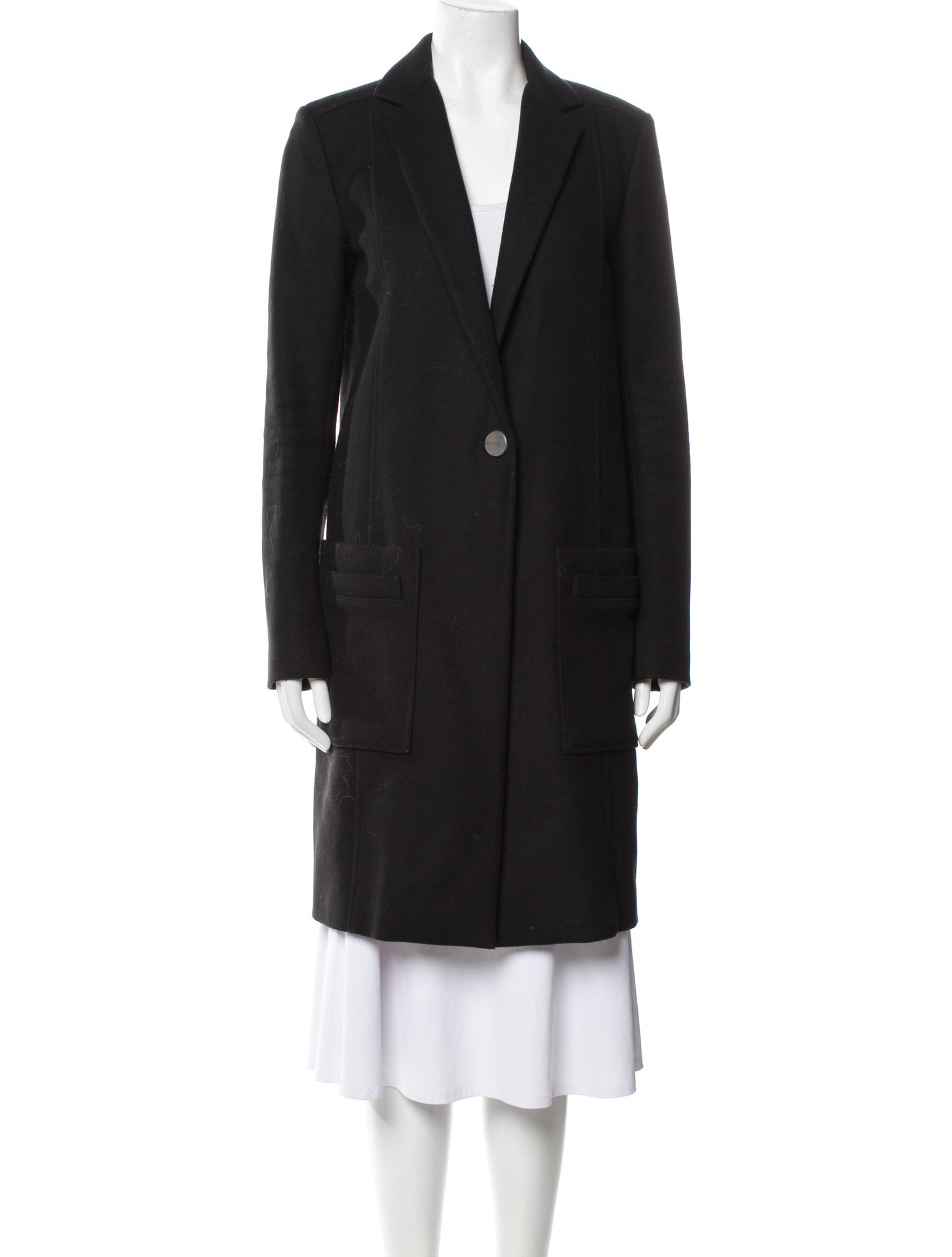 Proenza Schouler Wool Coat