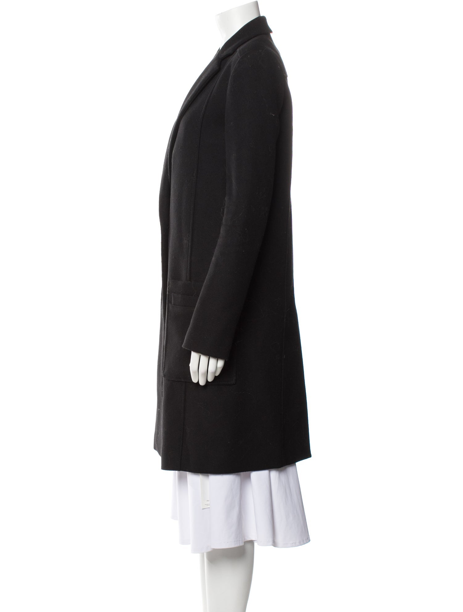 Proenza Schouler Wool Coat