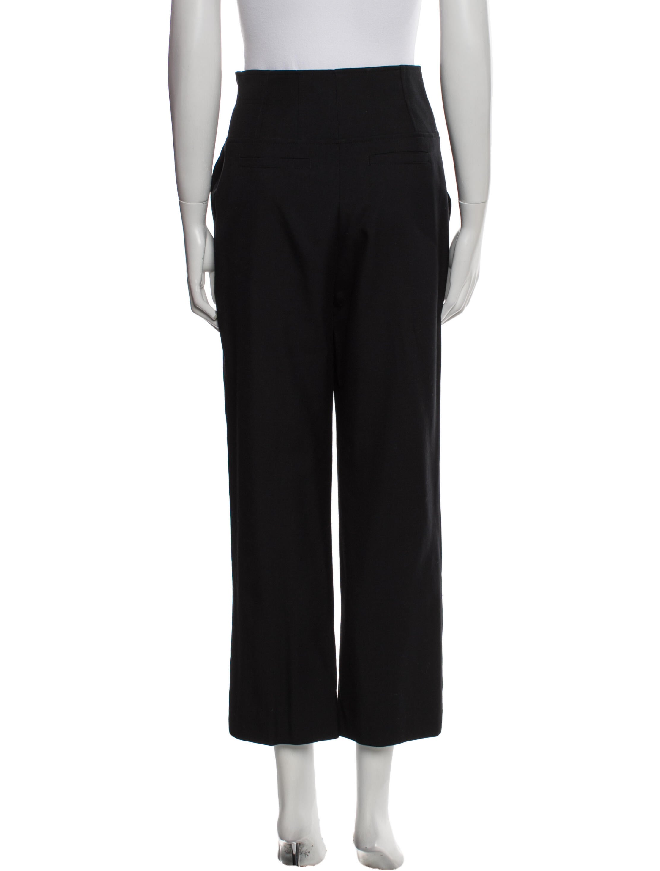 Proenza Schouler Wide Leg Pants