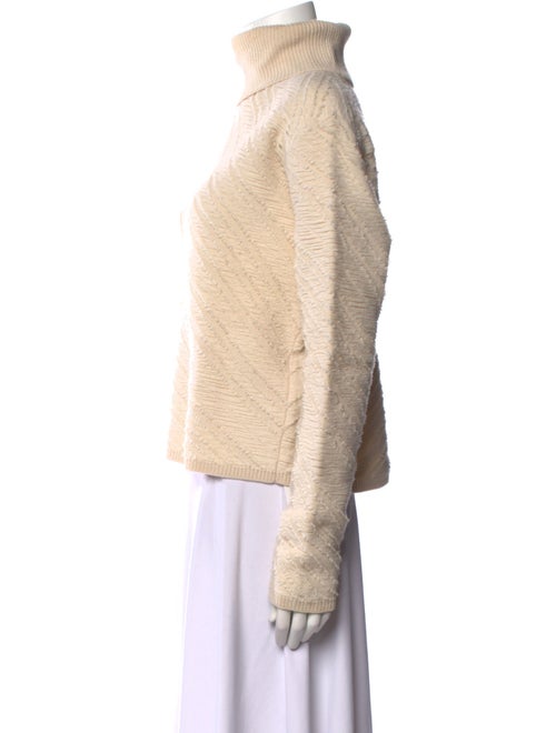 Proenza Schouler Wool Turtleneck Sweater