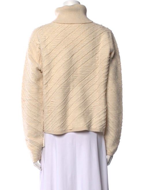 Proenza Schouler Wool Turtleneck Sweater