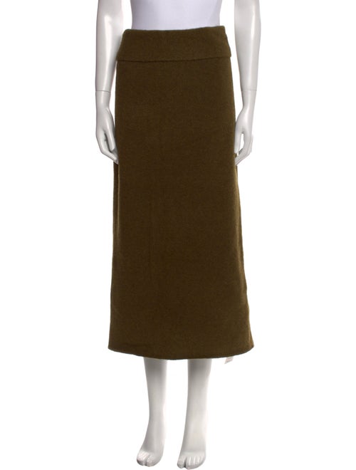 Proenza Schouler Midi Length Skirt