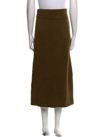 Proenza Schouler Midi Length Skirt