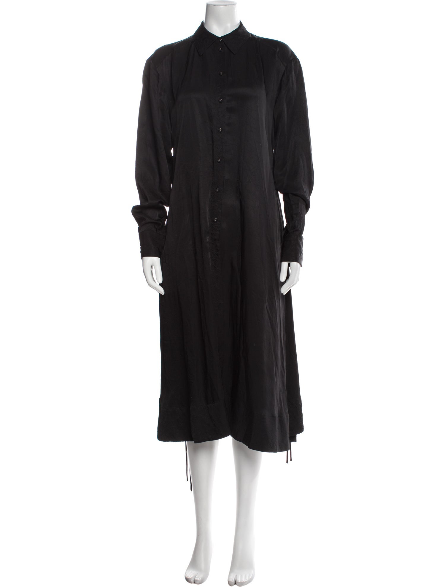 Proenza Schouler Long Dress