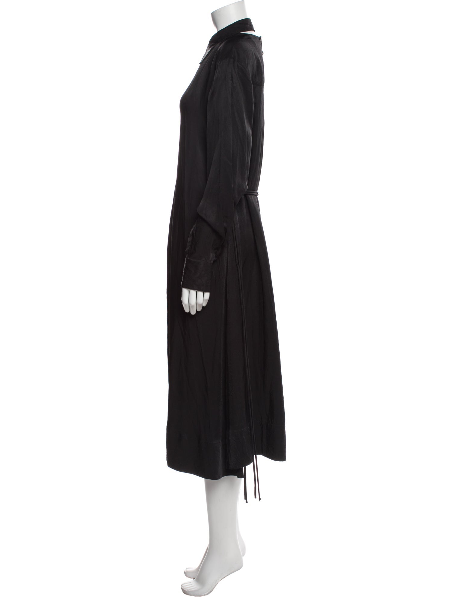 Proenza Schouler Long Dress