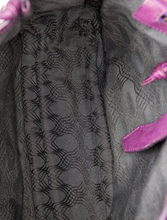 Proenza Schouler Leather Top Handle Bag