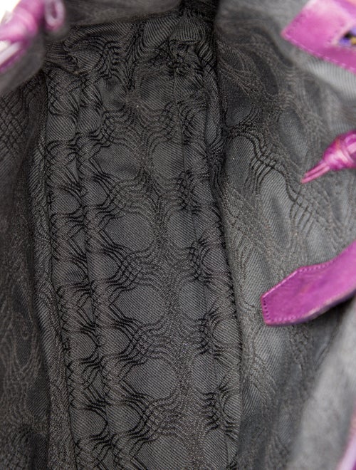 Proenza Schouler Leather Top Handle Bag