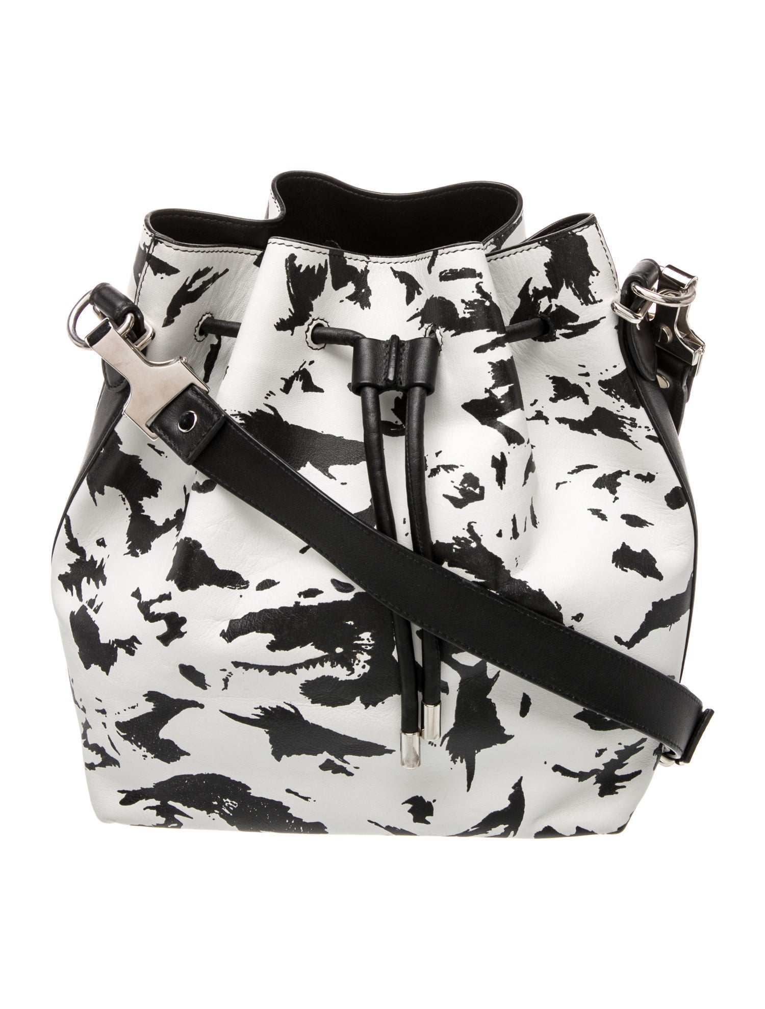 Proenza Schouler Leather Bucket Bag