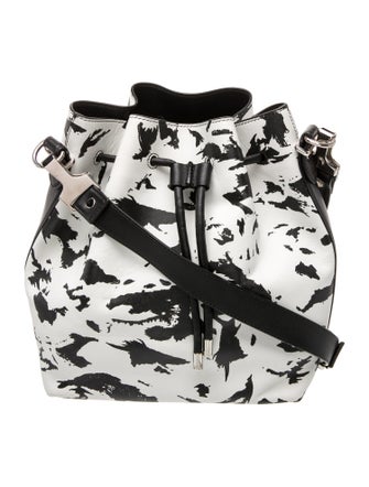 Proenza Schouler Leather Bucket Bag